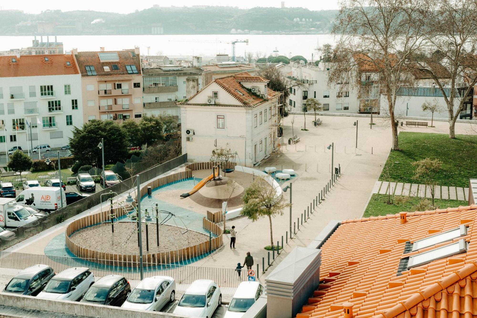 Apartment Belem Tejo - Memoria Lisbon