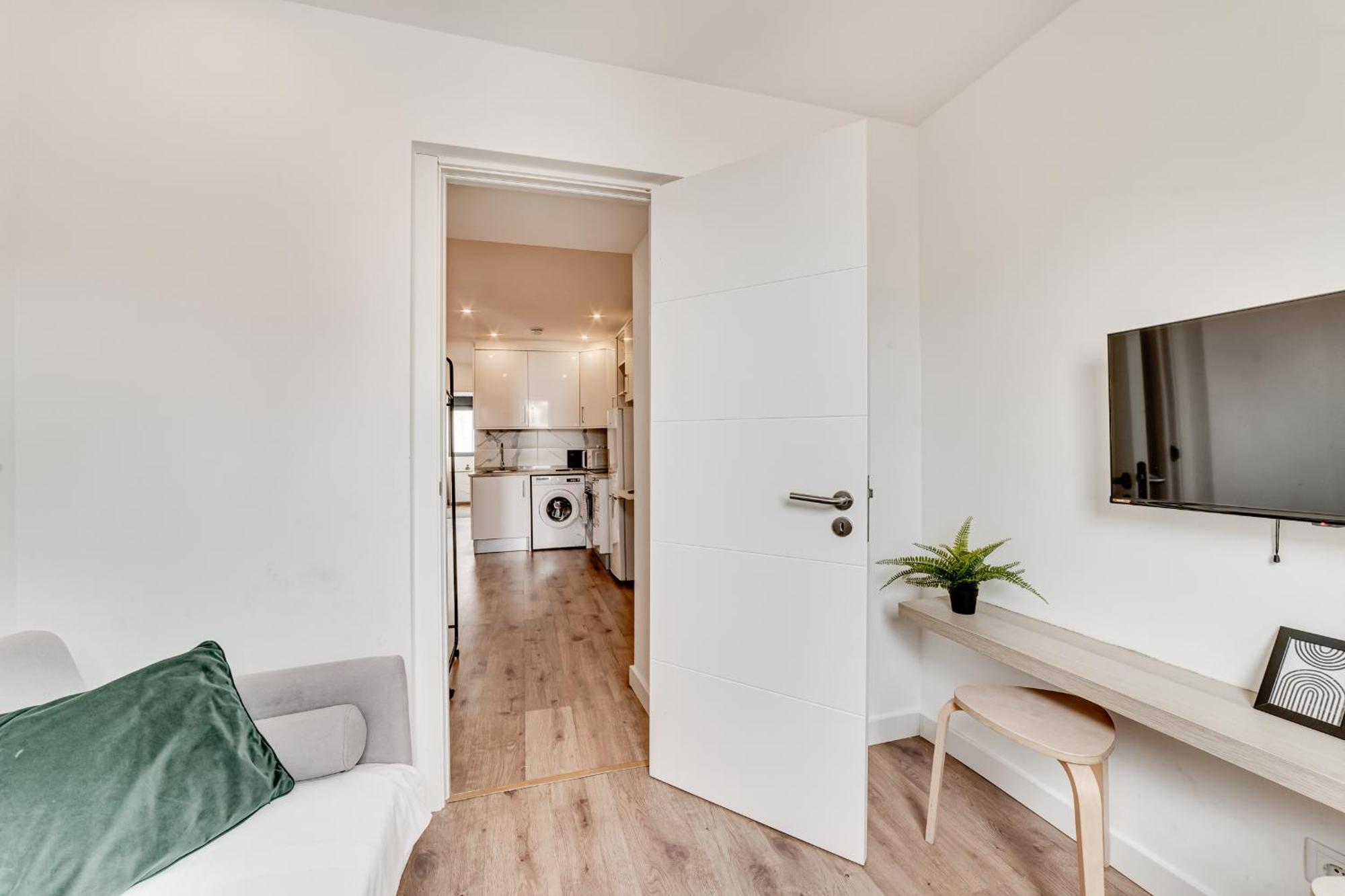 Apartamento Lapa Stylish *
