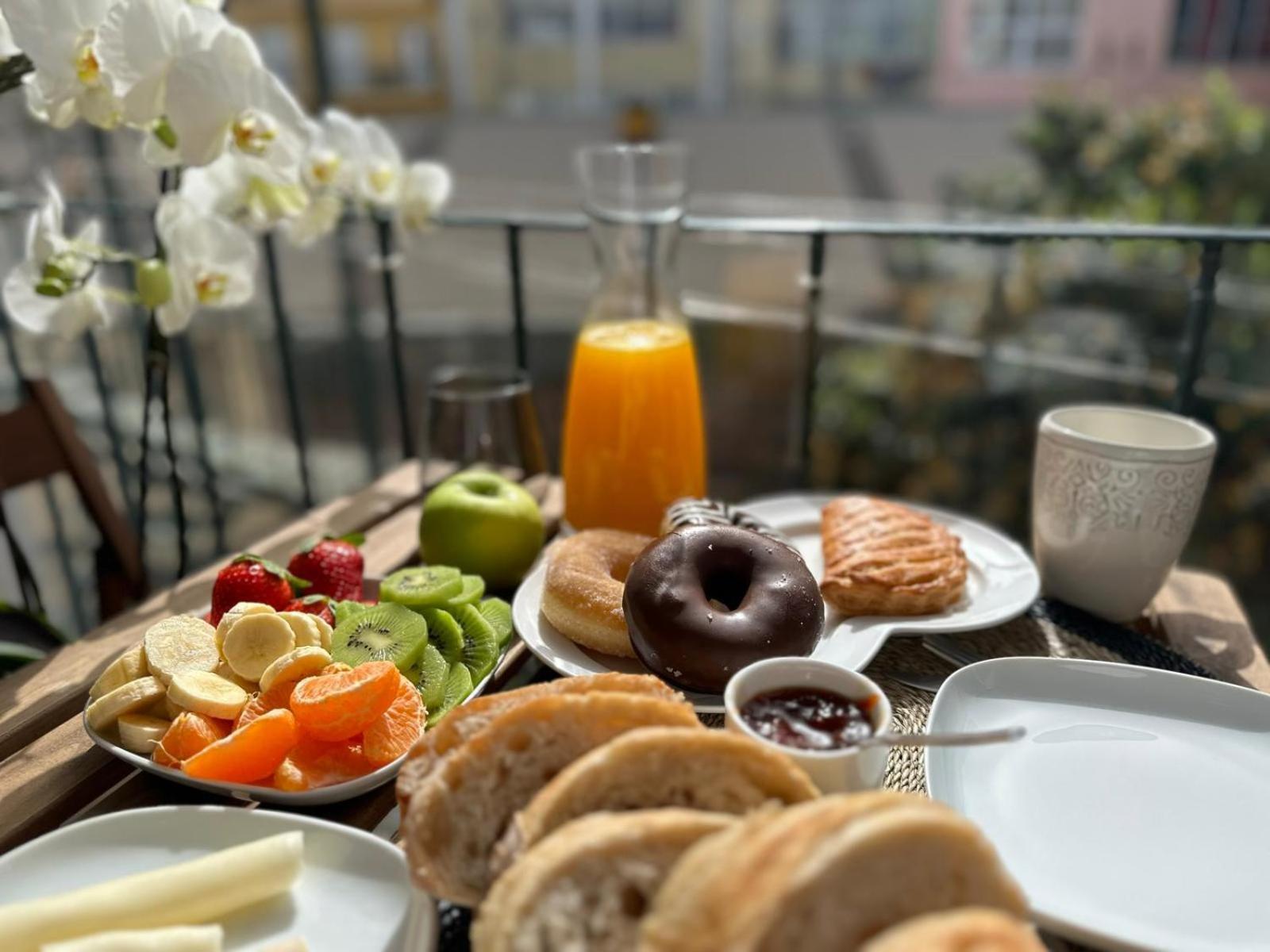 Homestay Quarto Aconchegante Com Janela E Vista Para Cidade Lisbon