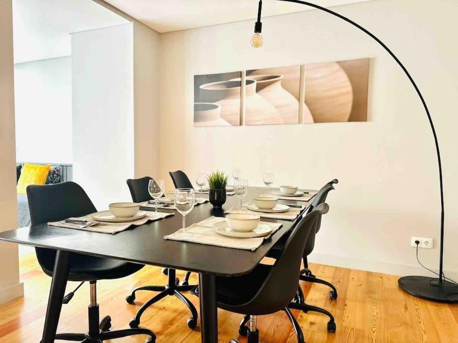 Apartment Marques De Pombal Flat Great Locations Center B *