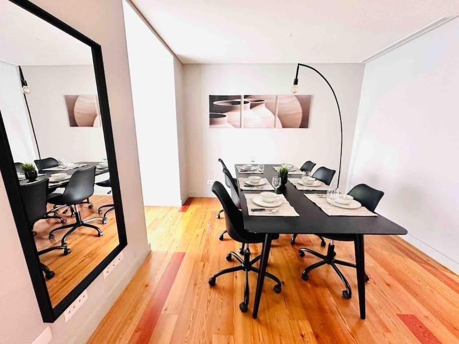 Apartment Marques De Pombal Flat Great Locations Center B *