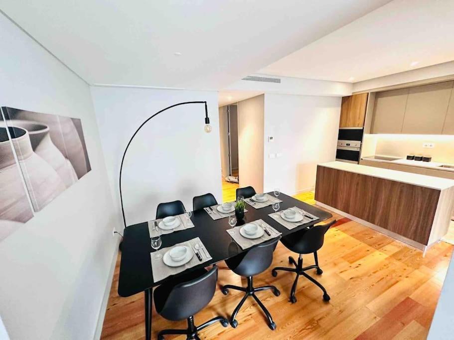 Marques De Pombal Flat Great Locations Center B * Lisbon