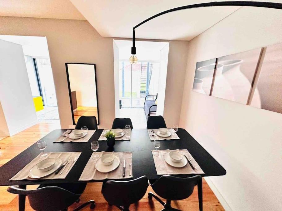 Apartment Marques De Pombal Flat Great Locations Center B Lisbon