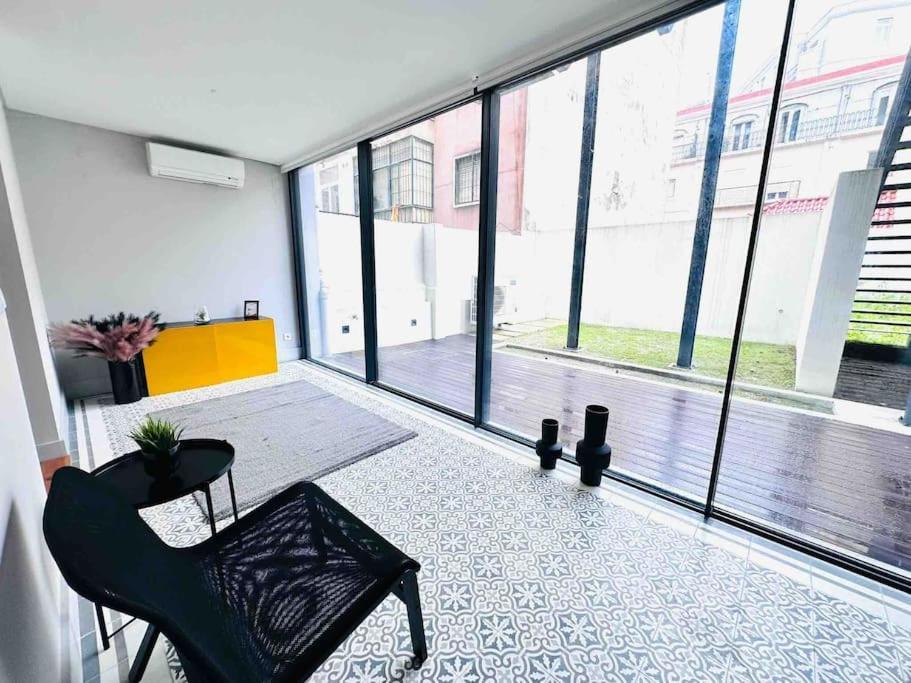 Marques De Pombal Flat Great Locations Center B Lisbon