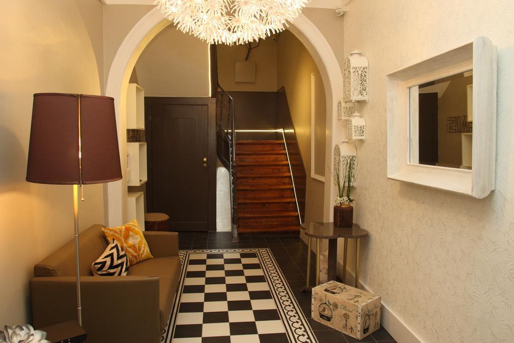 Bed & Breakfast Castilho House Cais Lisbon