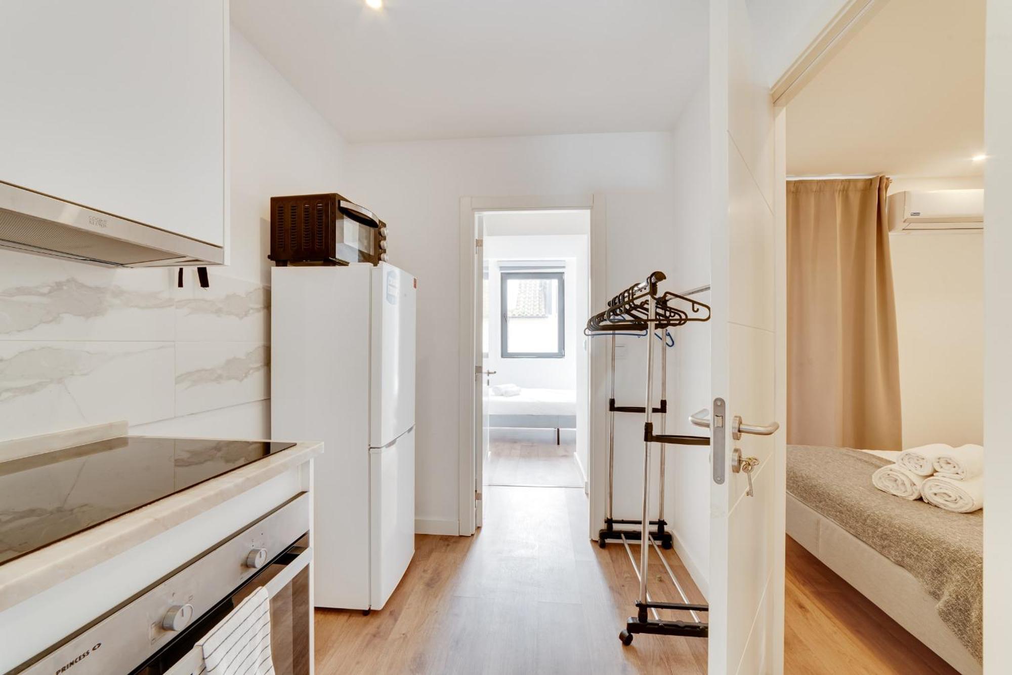 Apartamento Lapa Stylish