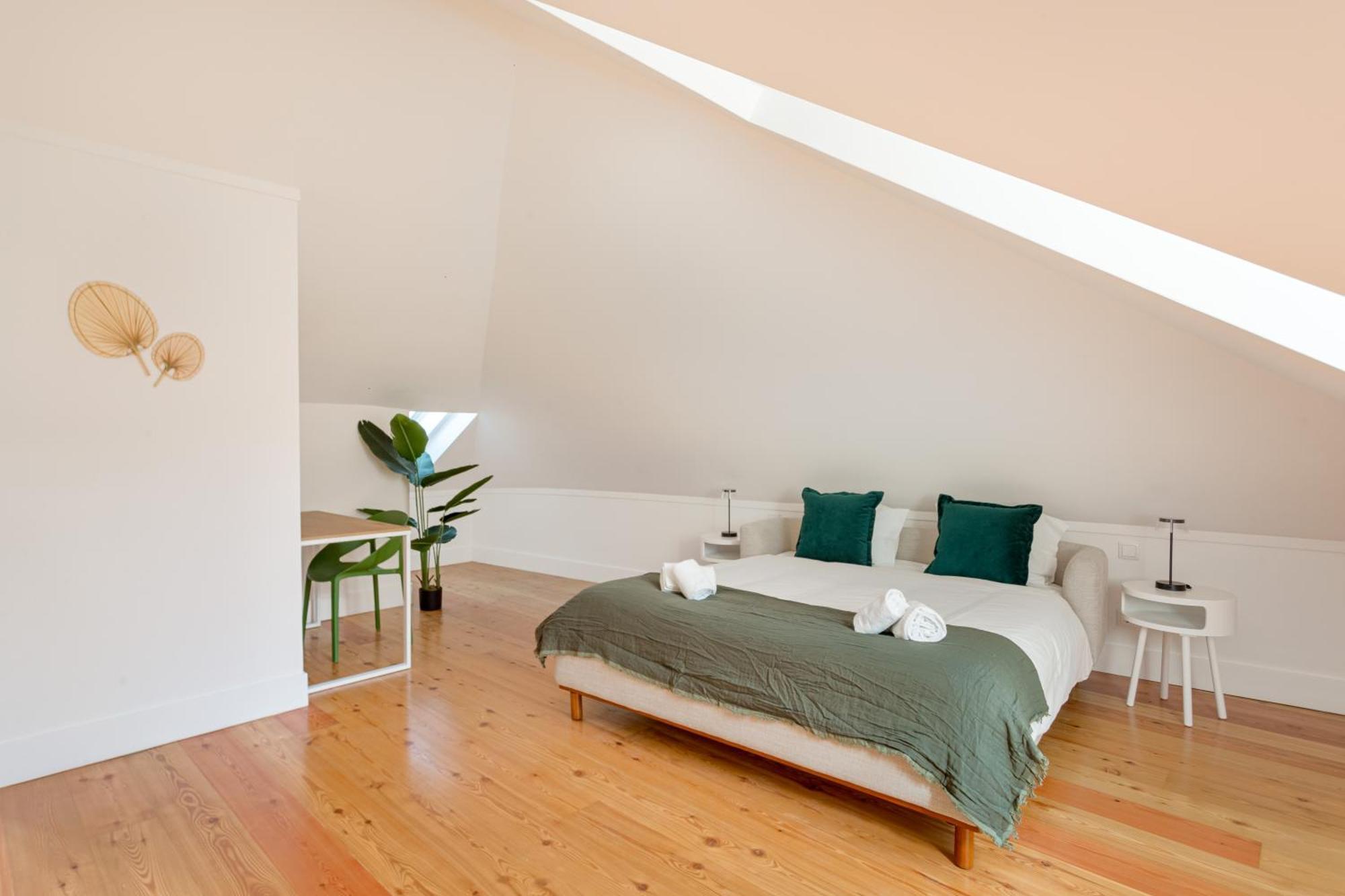 Joivy Stunning Downtown Flats Apartment Lisbon