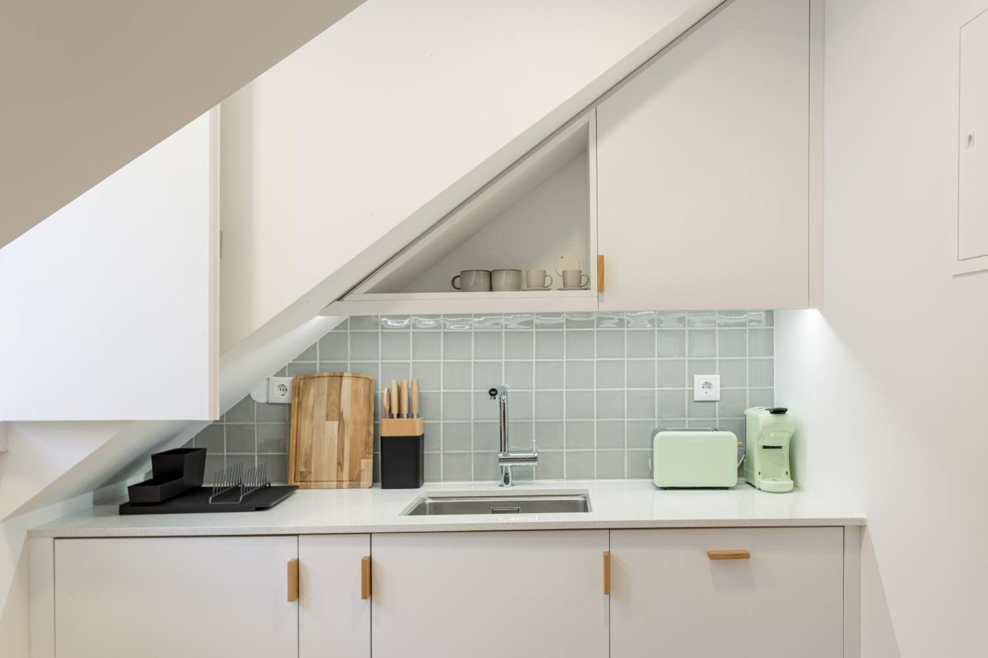 Apartment Joivy Stunning Downtown Flats