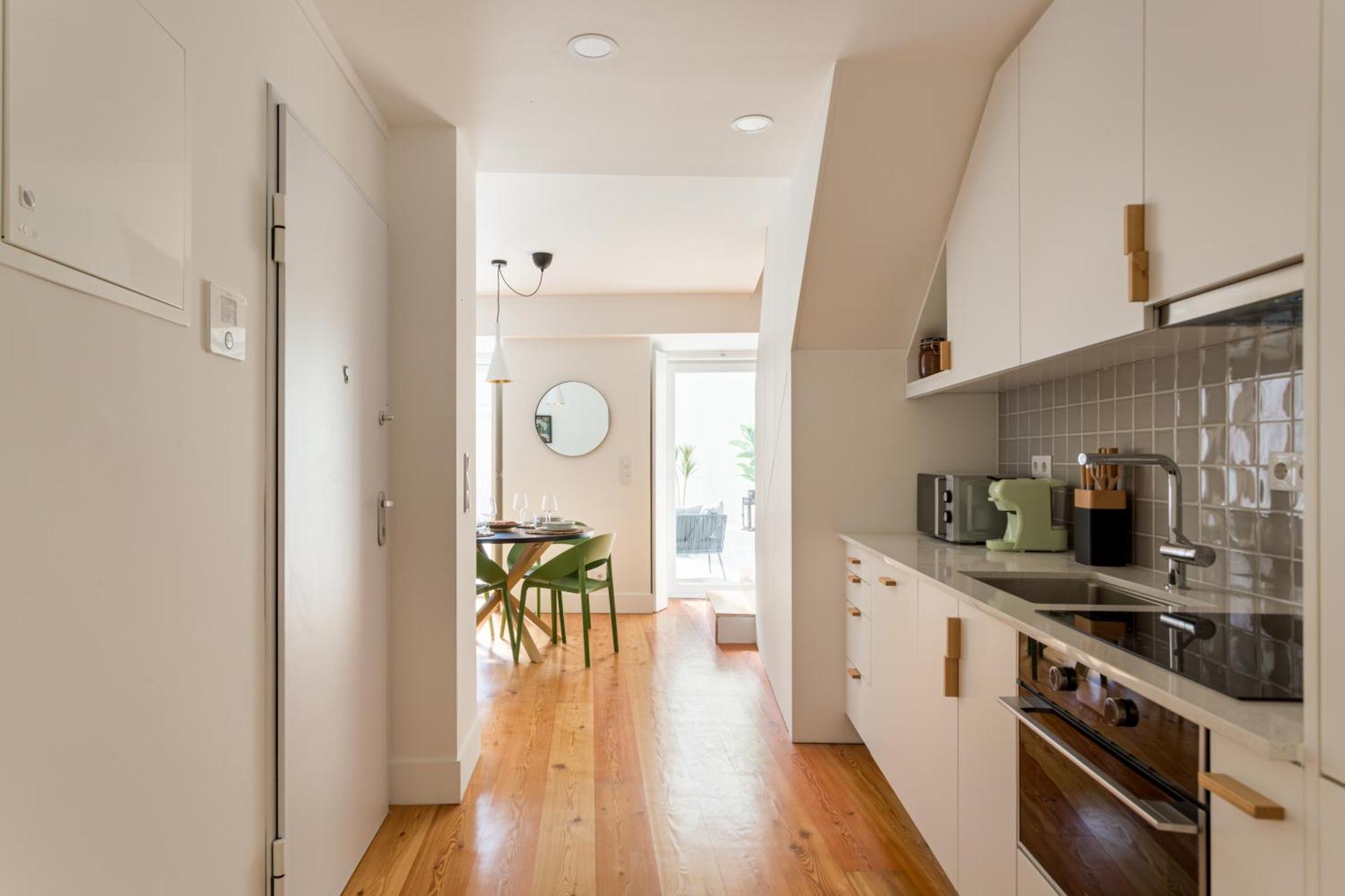 Apartment Joivy Stunning Downtown Flats