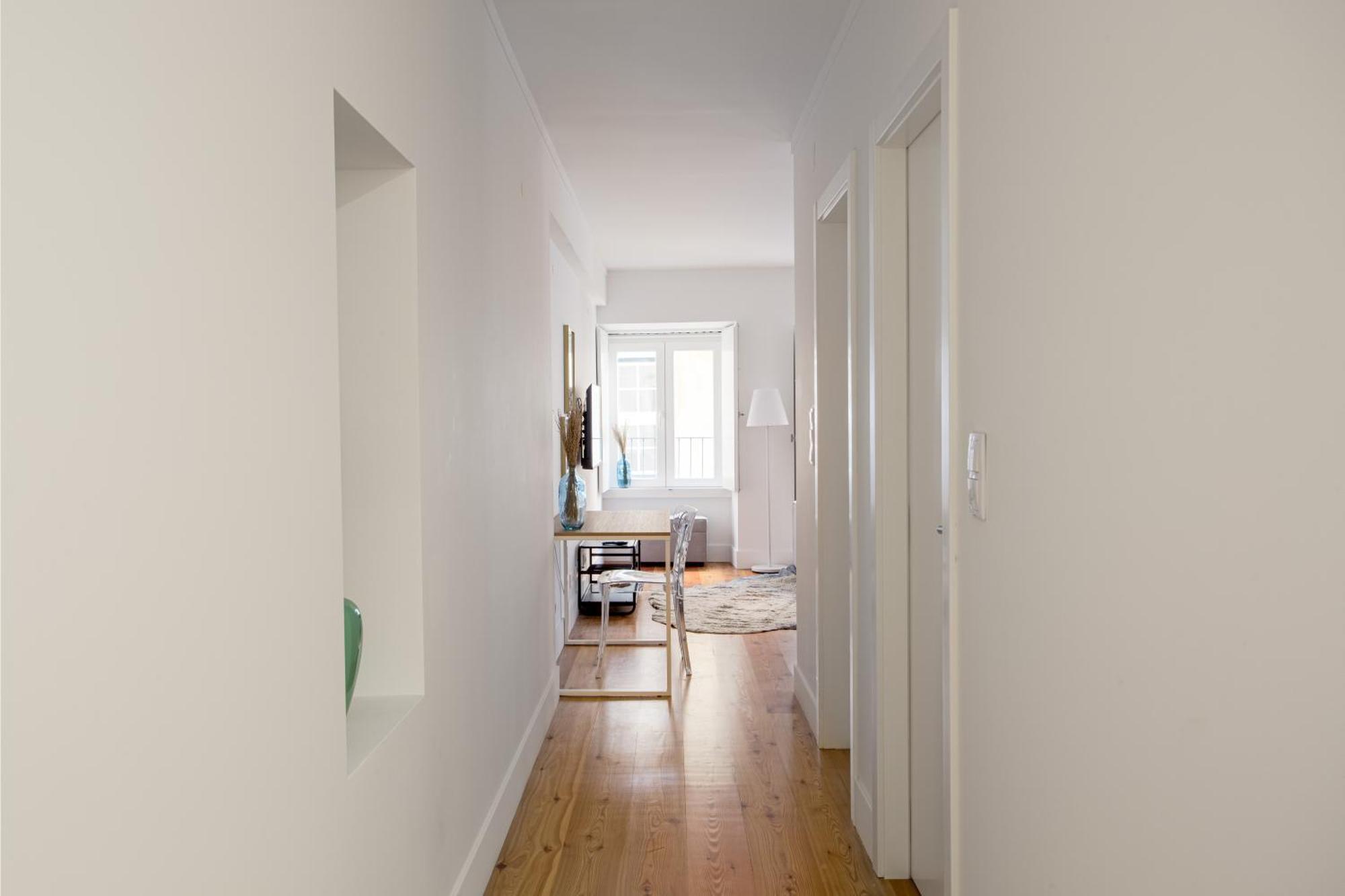Joivy Stunning Downtown Flats Apartment *