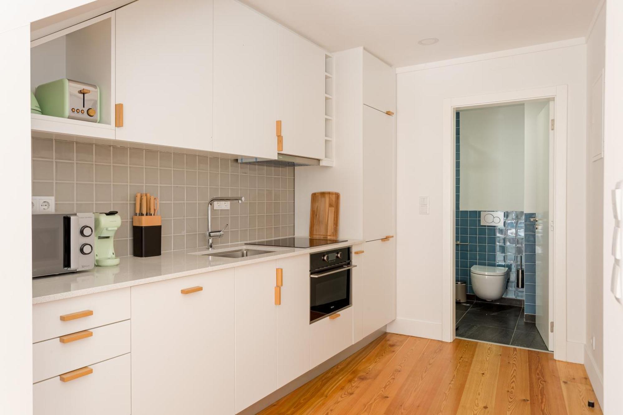 Apartment Joivy Stunning Downtown Flats