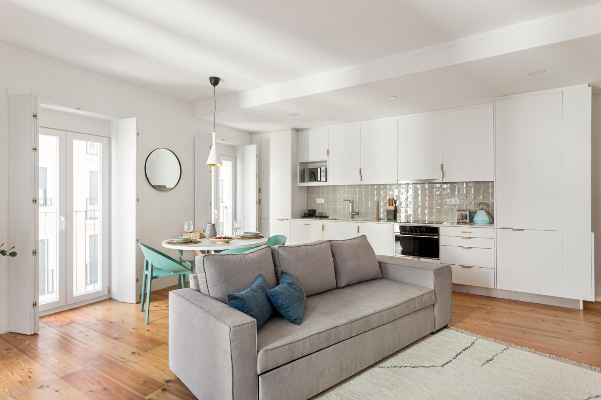 Joivy Stunning Downtown Flats Apartment *
