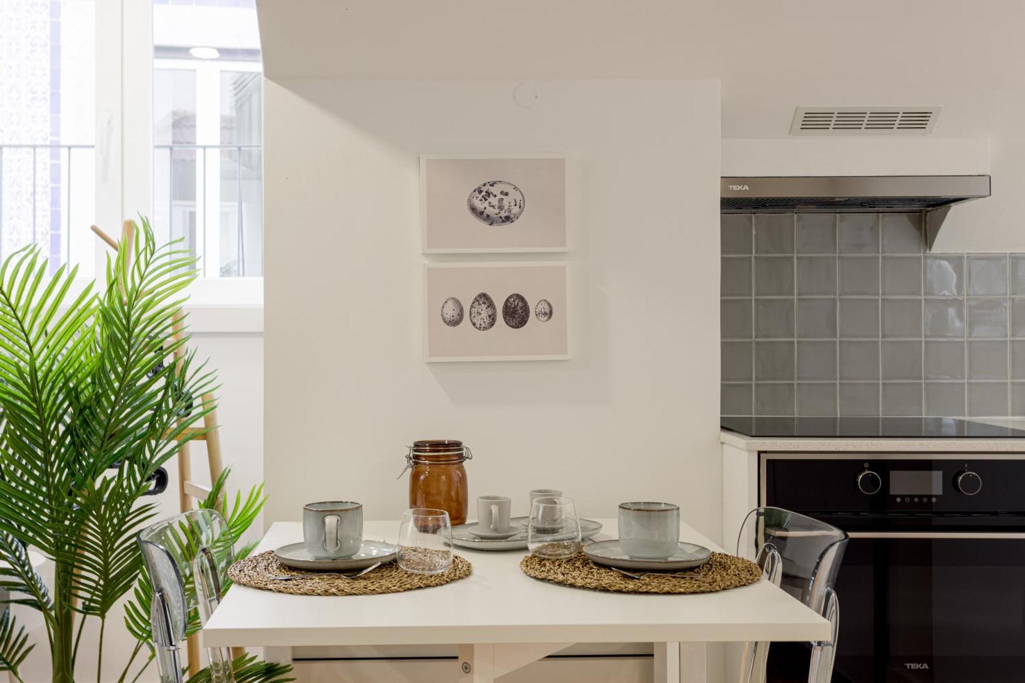 Joivy Stunning Downtown Flats Apartment Lisbon