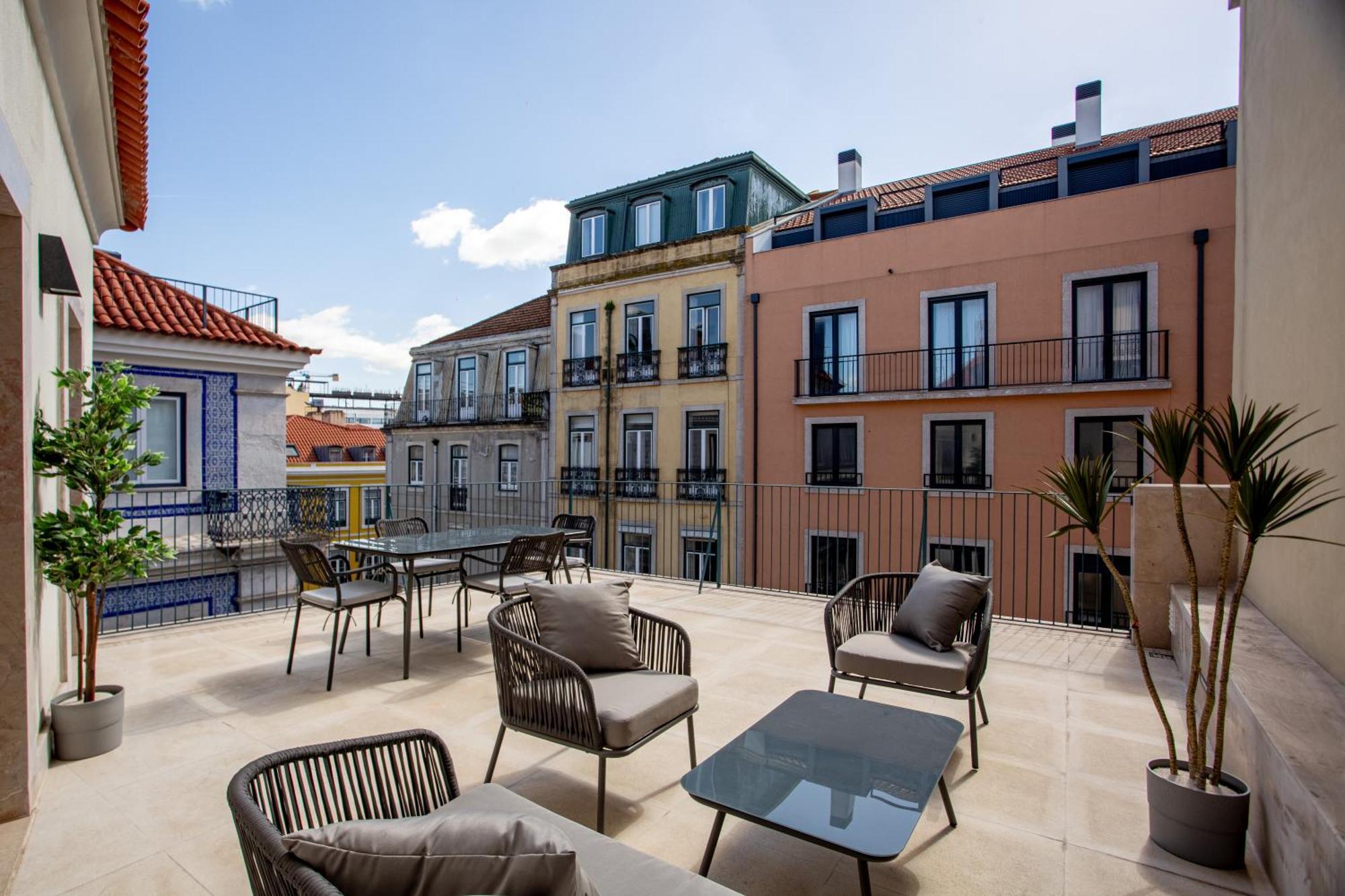 Apartment Joivy Stunning Downtown Flats