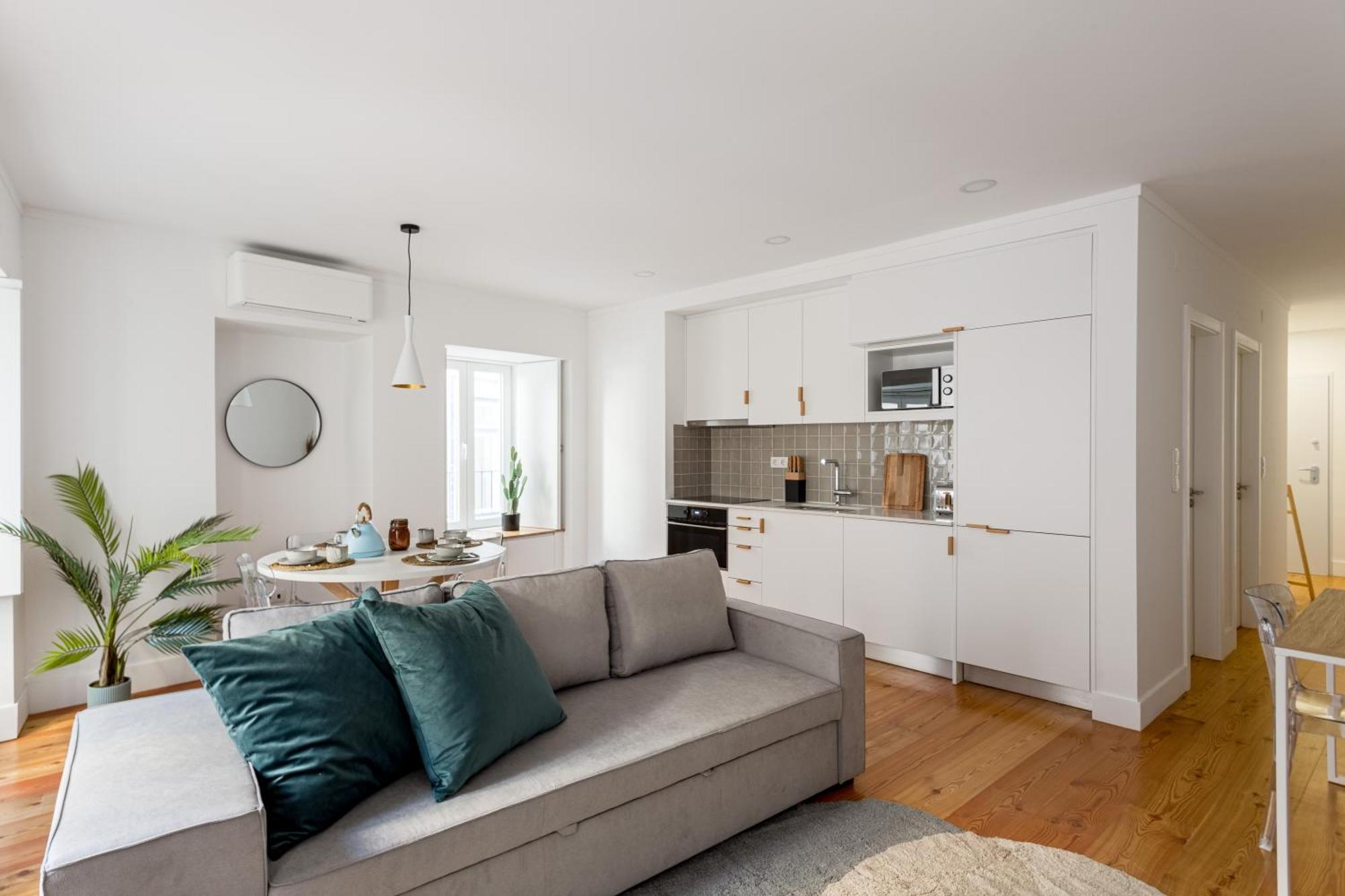 Joivy Stunning Downtown Flats Apartment *