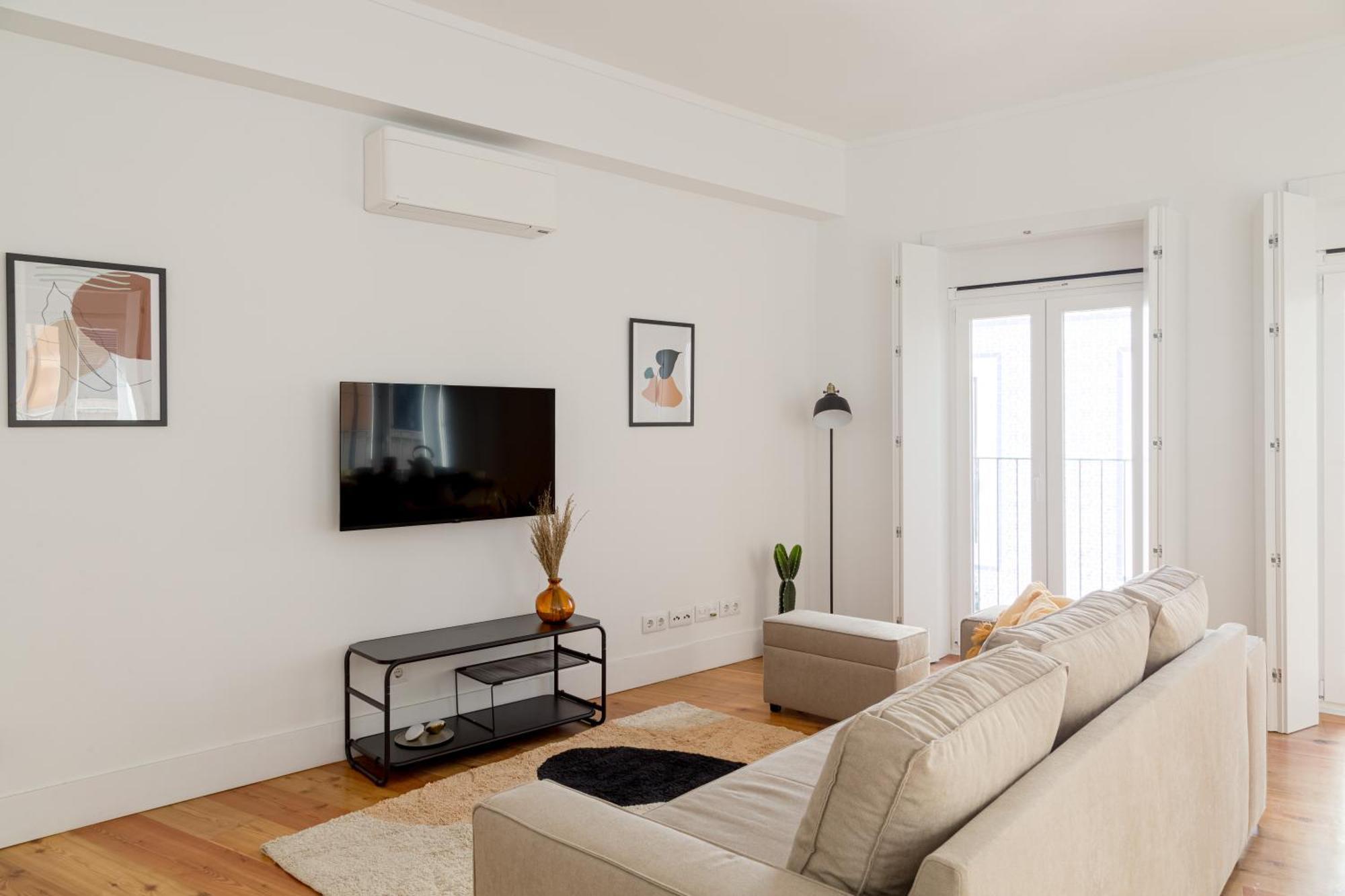 Joivy Stunning Downtown Flats Apartment