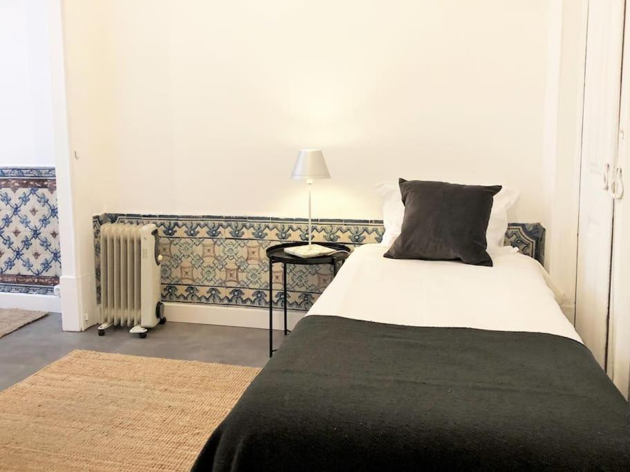 Sj1d Heart Of Baixa With New A/c * Stylish Apartment