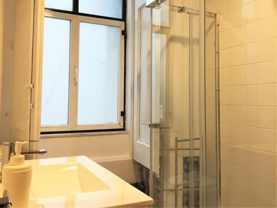 Apartment Sj1d Heart Of Baixa With New A/c * Stylish
