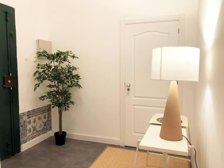 Apartment Sj1d Heart Of Baixa With New A/c * Stylish Lisbon