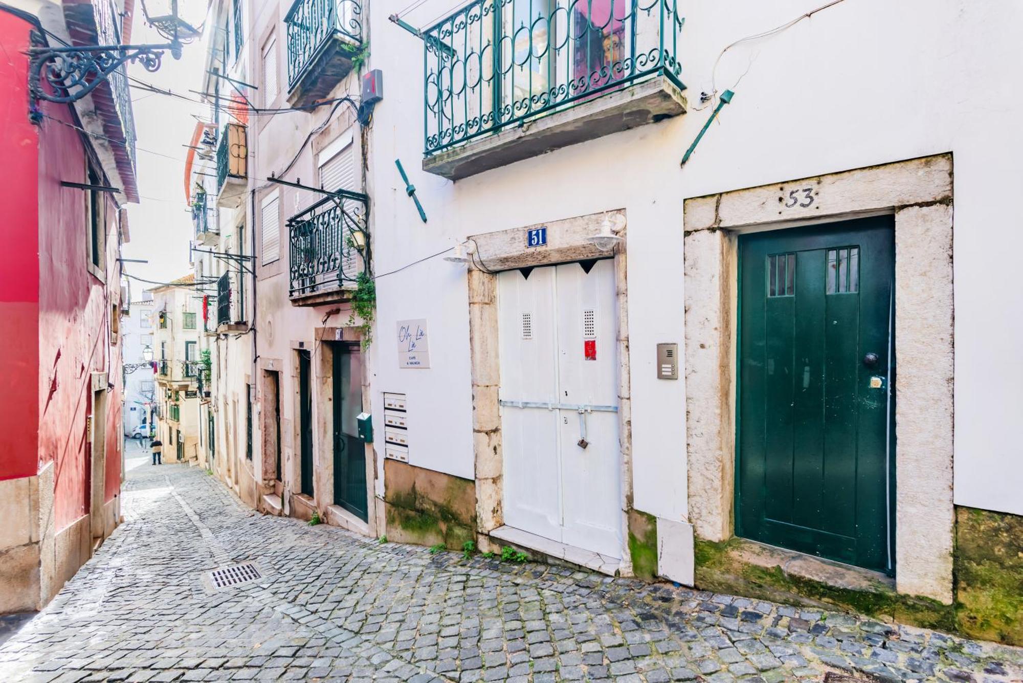 Apartment Alfama *