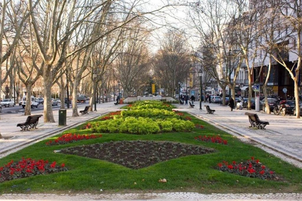 Center - Avenida Da Liberdade Lisbon