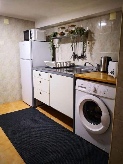 Center - Avenida Da Liberdade Apartment
