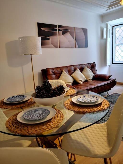 Center - Avenida Da Liberdade Apartment Lisbon