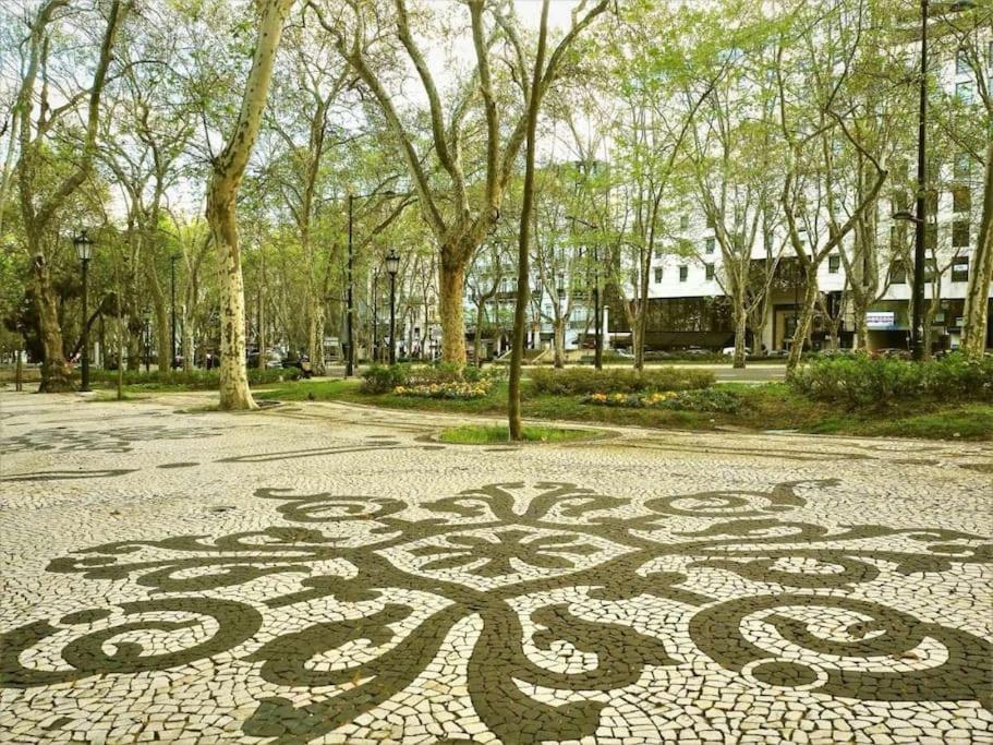 Apartment Center - Avenida Da Liberdade Lisbon