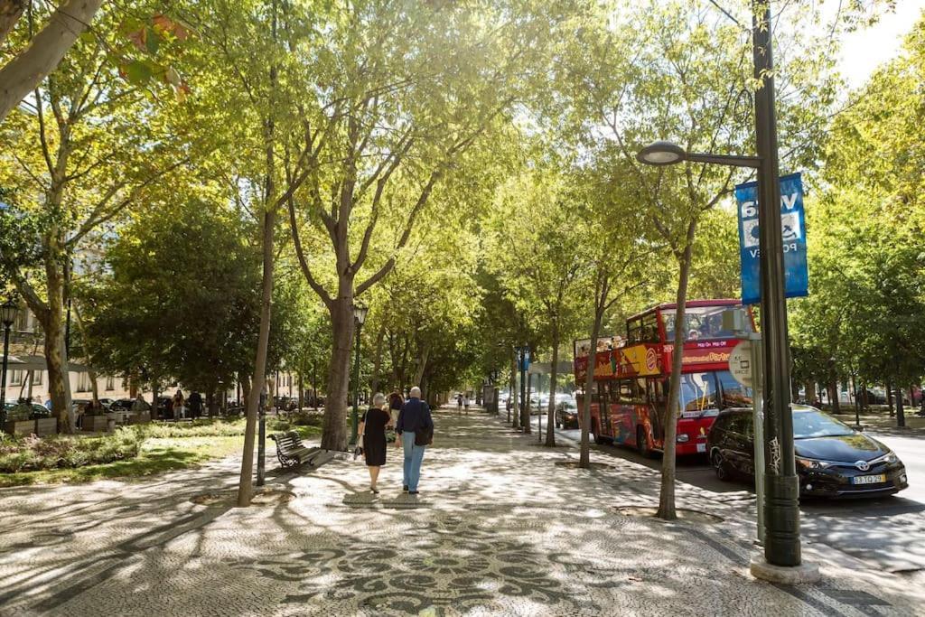 Apartment Center - Avenida Da Liberdade Lisbon