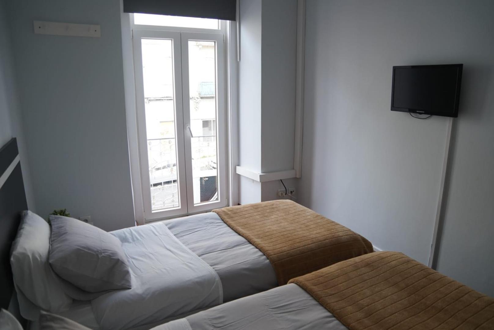 Bisengototo Homestay Quarto em Acomodações Particulares Lisboa