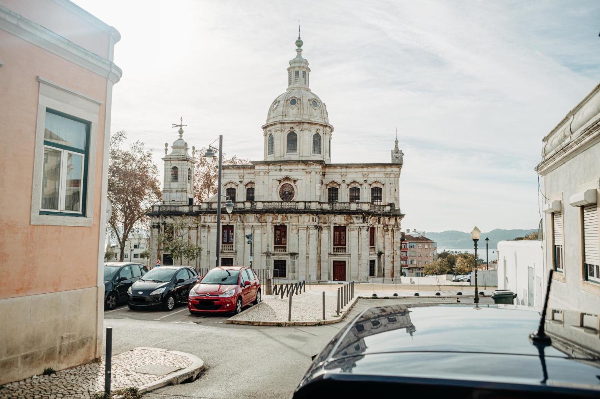 Belem Tejo - Memoria Lisbon