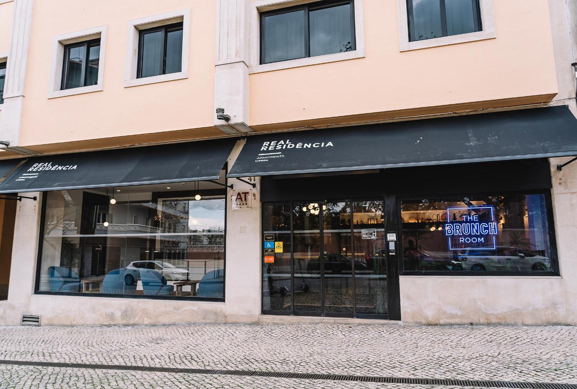 Real Residencia - Turisticos 4* Lisbon