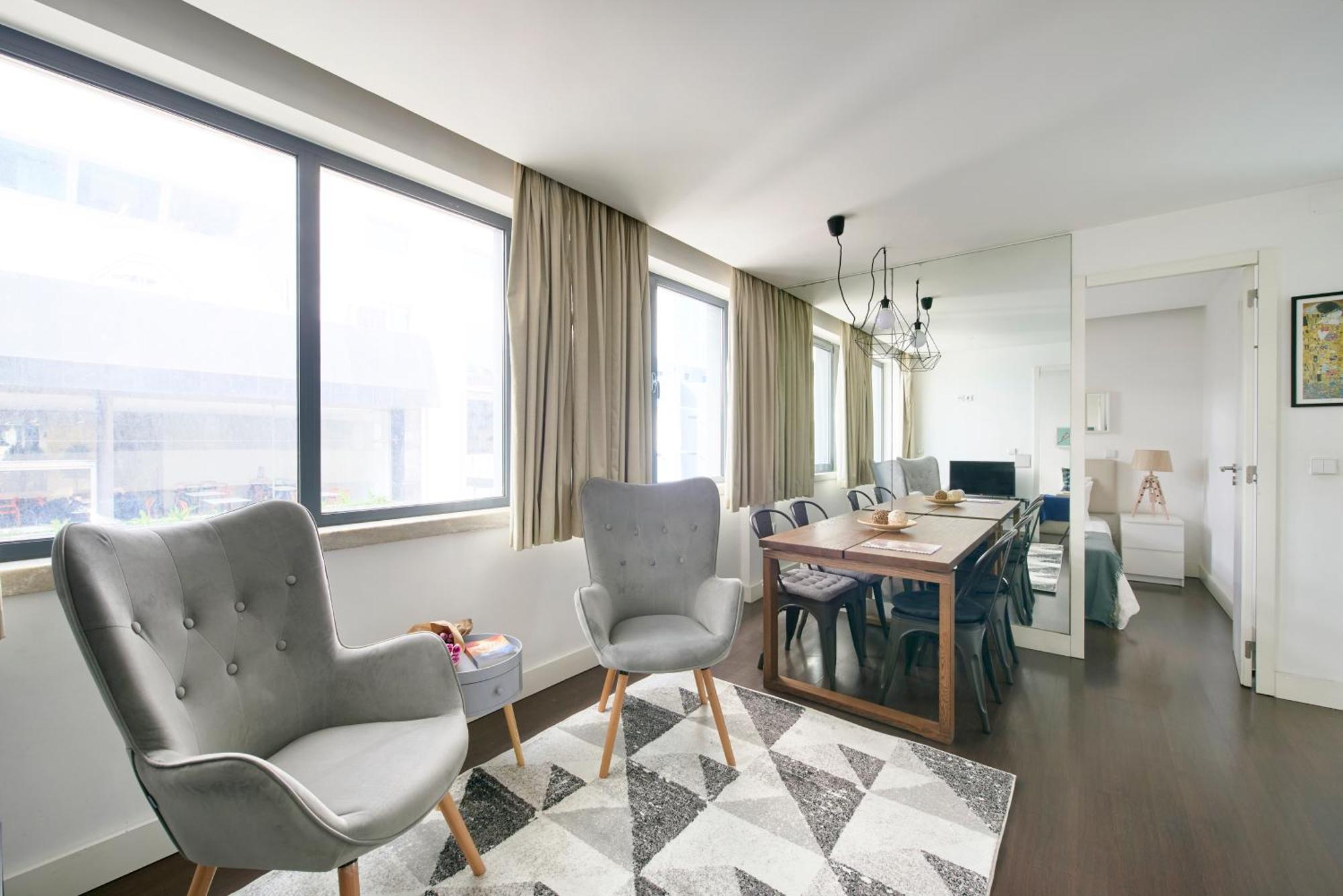 Modern Marques Apartment *