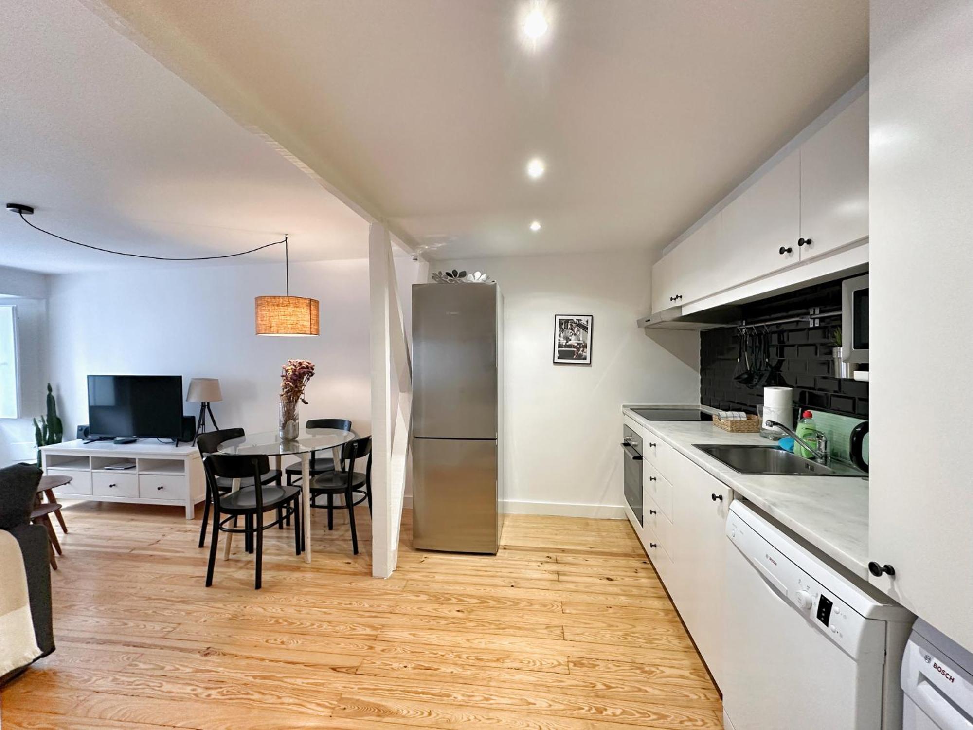 Apartment A Casa Da Felicidade
