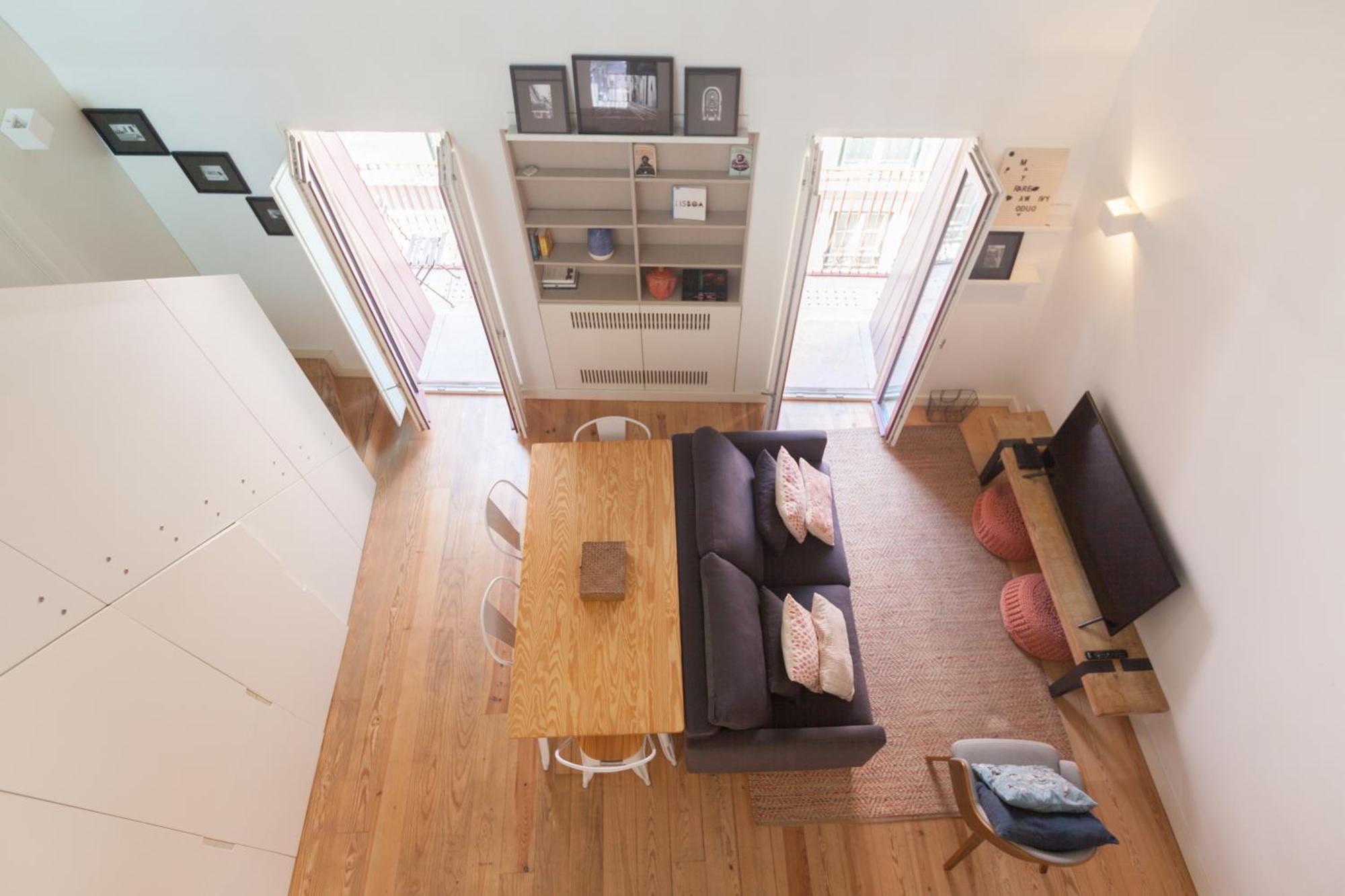 Apartment Flh Bairro Alto Design Flat