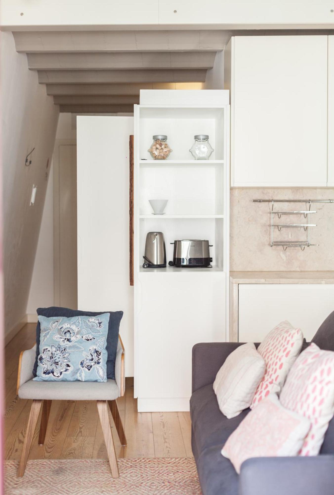 Apartment Flh Bairro Alto Design Flat
