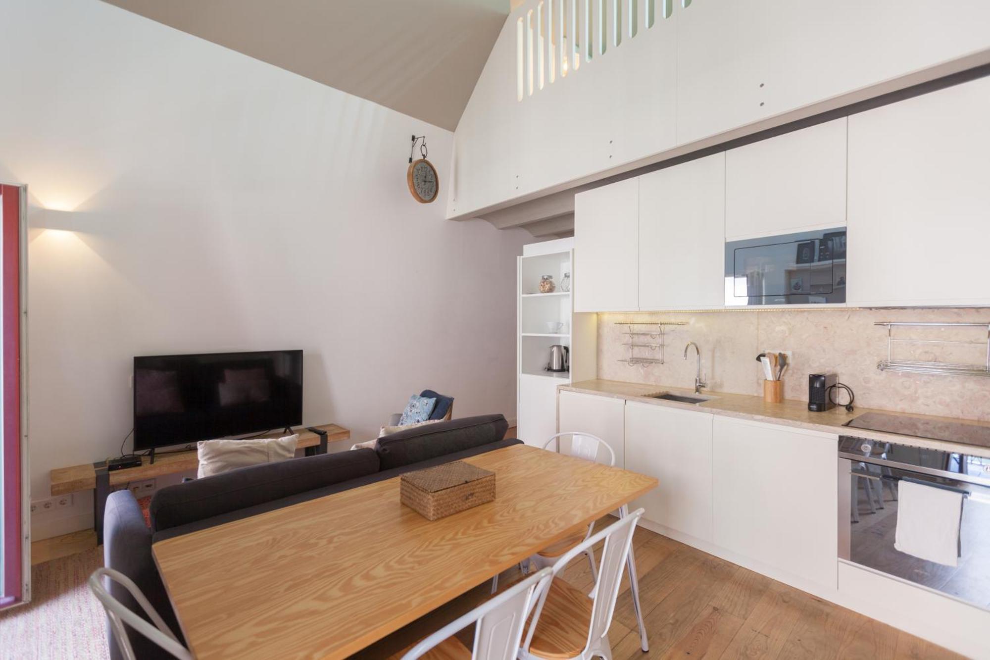 Flh Bairro Alto Design Flat * Lisbon