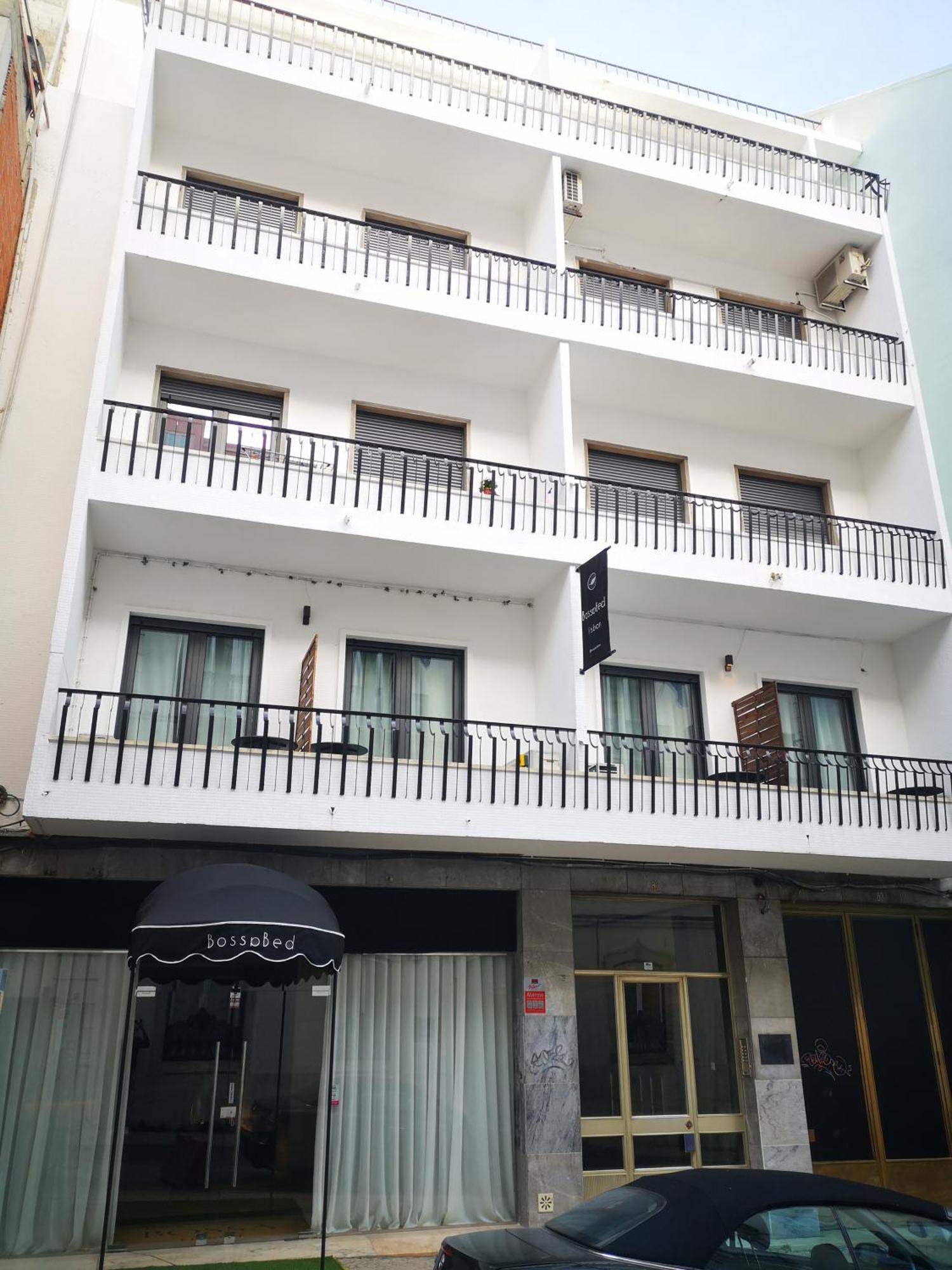 Hostel Bossa & Bed *