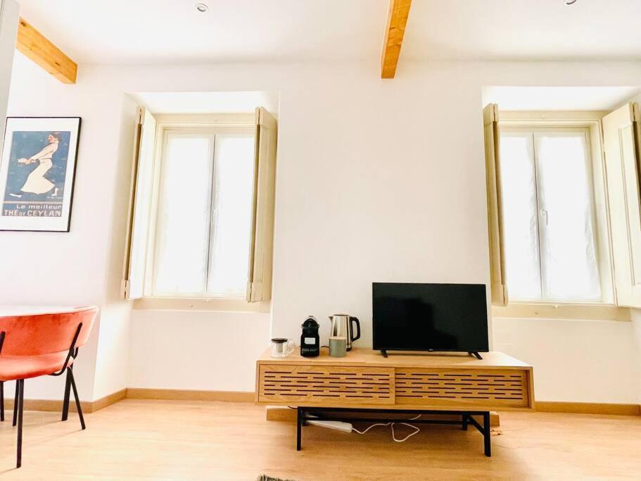 Rsrc New Ac & Bright 1br Lisbon