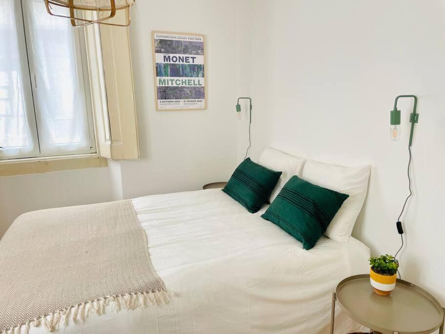 Apartment Rsrc New Ac & Bright 1br Lisbon