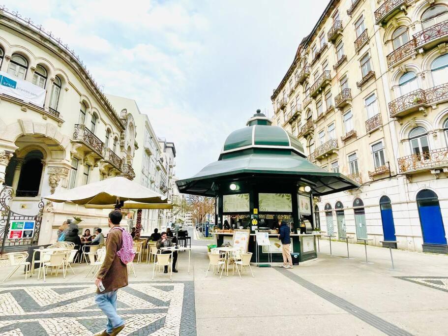 Rsrc New Ac & Bright 1br Lisbon