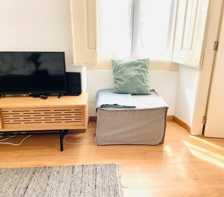 Apartment Rsrc New Ac & Bright 1br Lisbon
