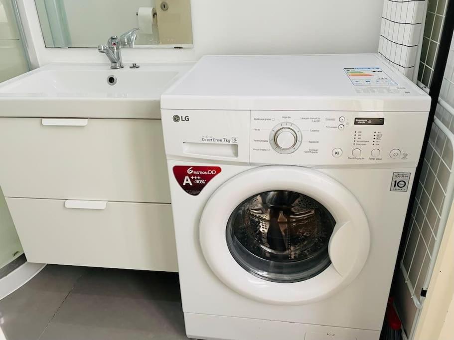 Rsrc New Ac & Bright 1br Apartment Lisbon