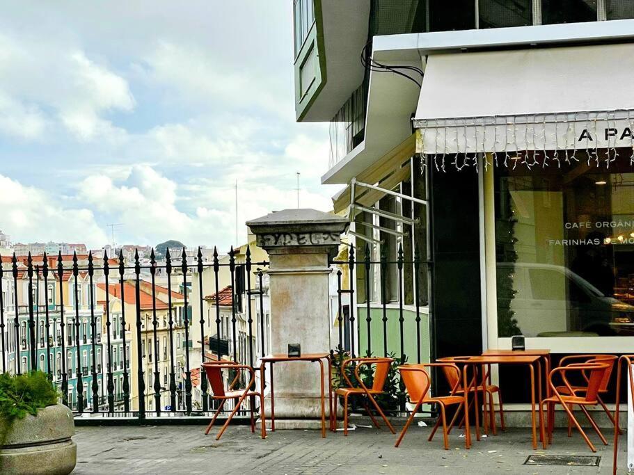 Apartment Rsrc New Ac & Bright 1br Lisbon