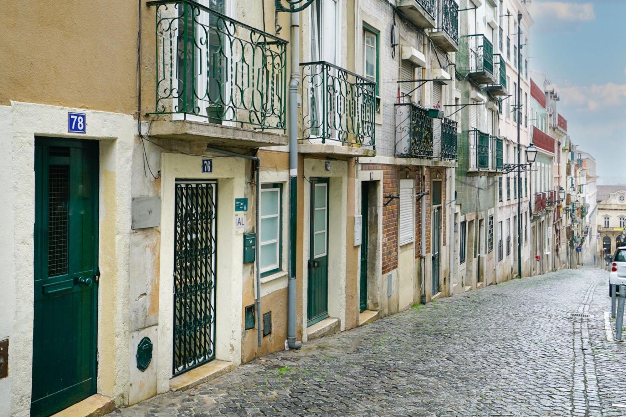 Cosmopolitan Chiado By Lovelystay Apartment *