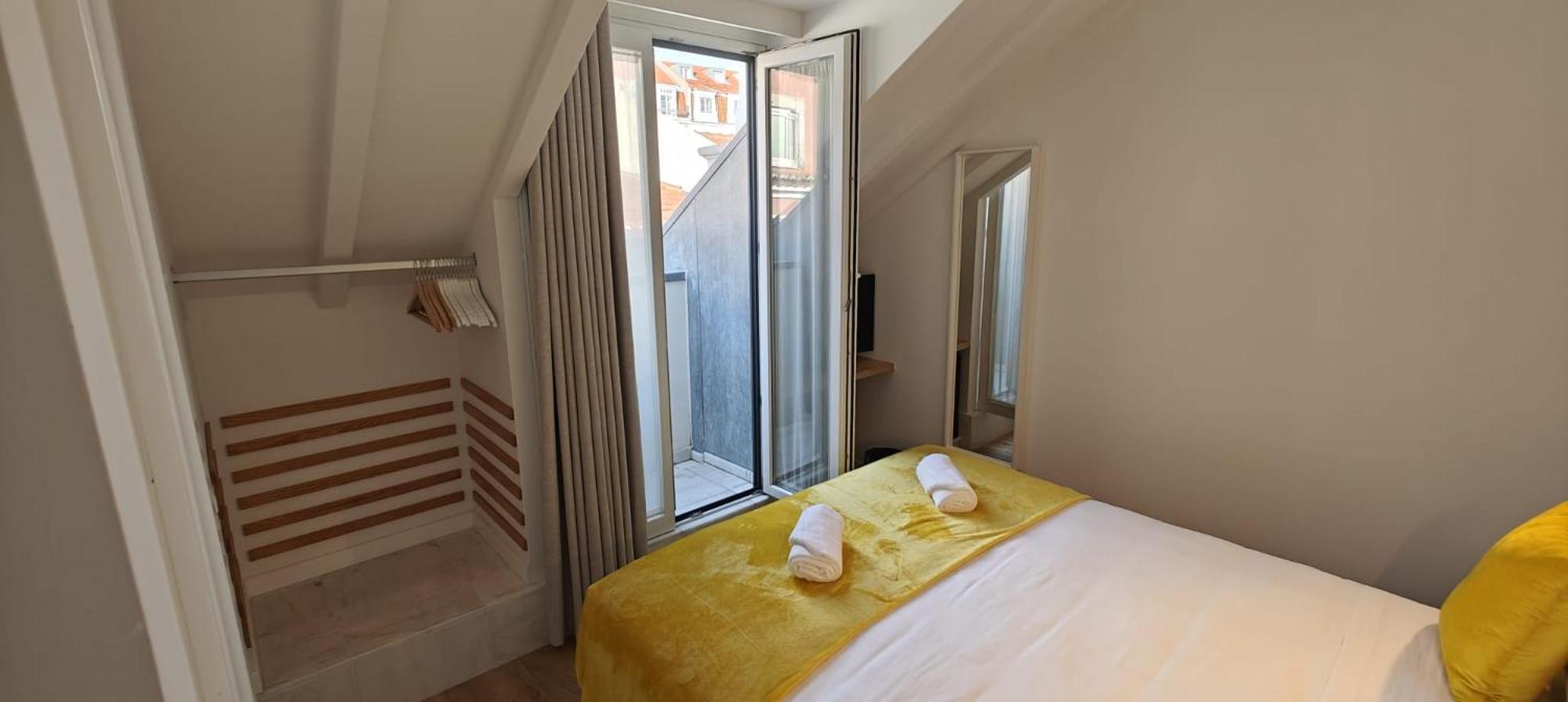 Guest house Correio Velho Suites Iii