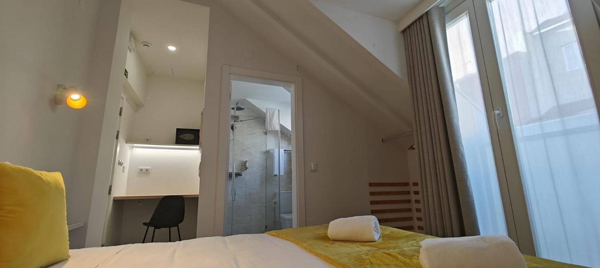 Guest house Correio Velho Suites Iii *