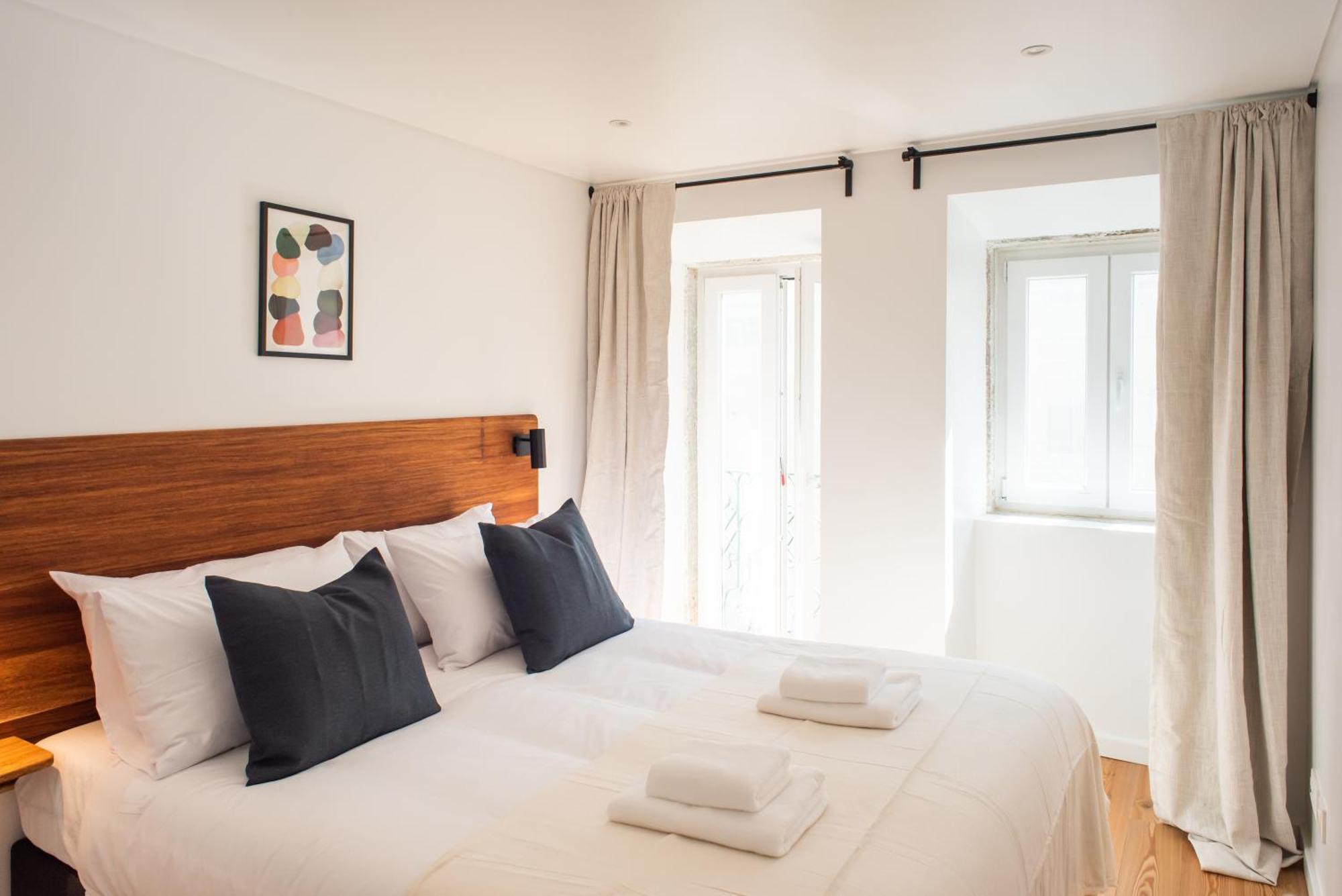Apartment The Haus - Alegria Lisbon