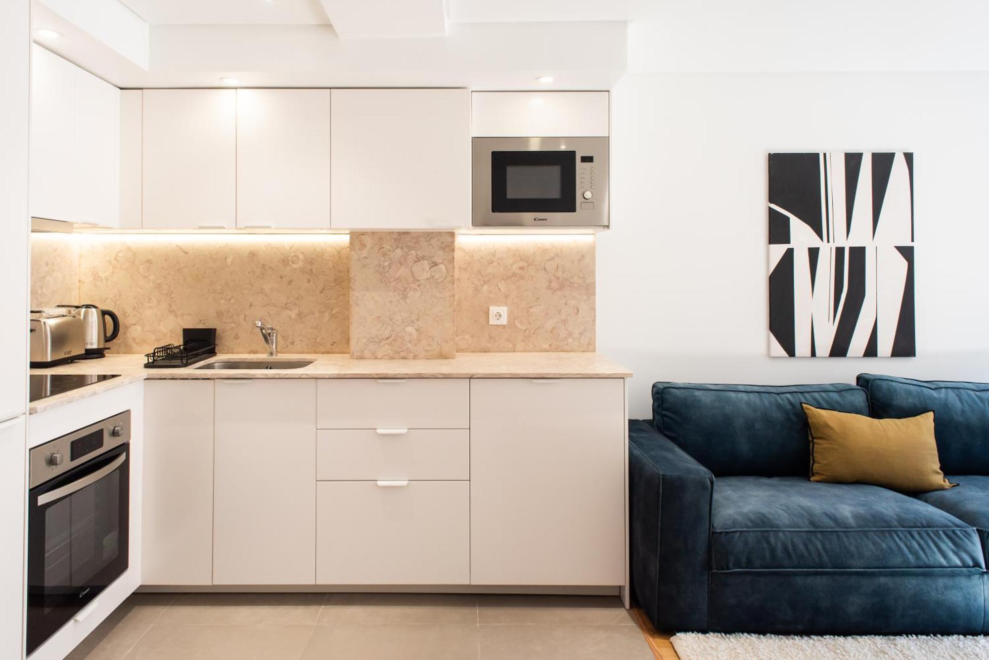 Apartment The Haus - Alegria Lisbon