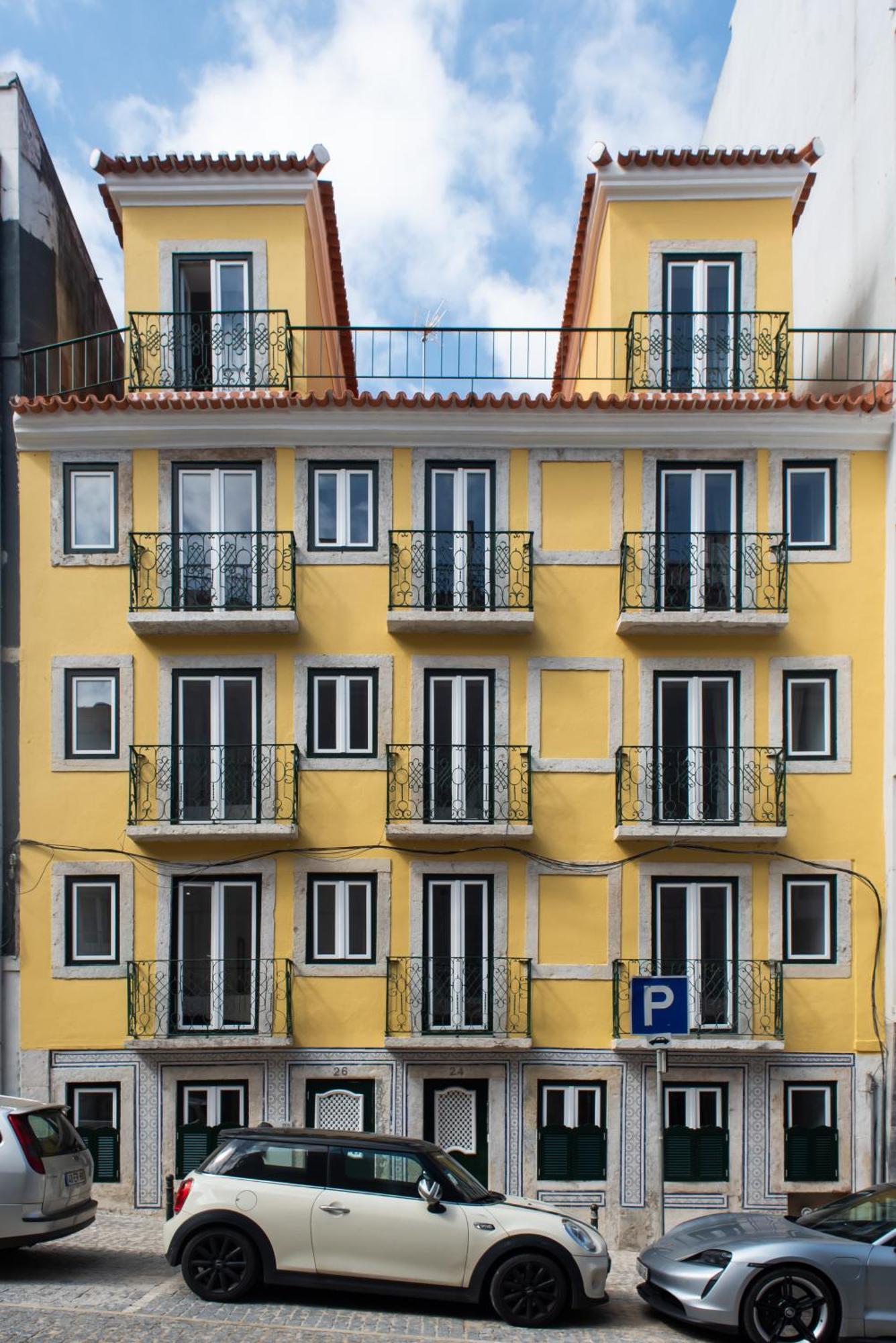 The Haus - Alegria * Lisbon